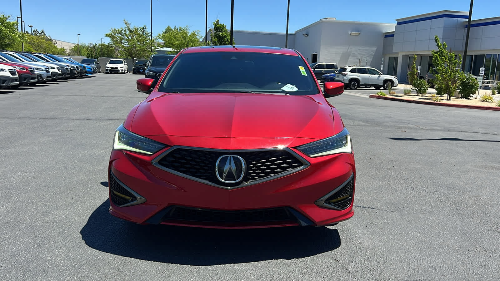Thumbnail: 2020 Acura ILX - 2