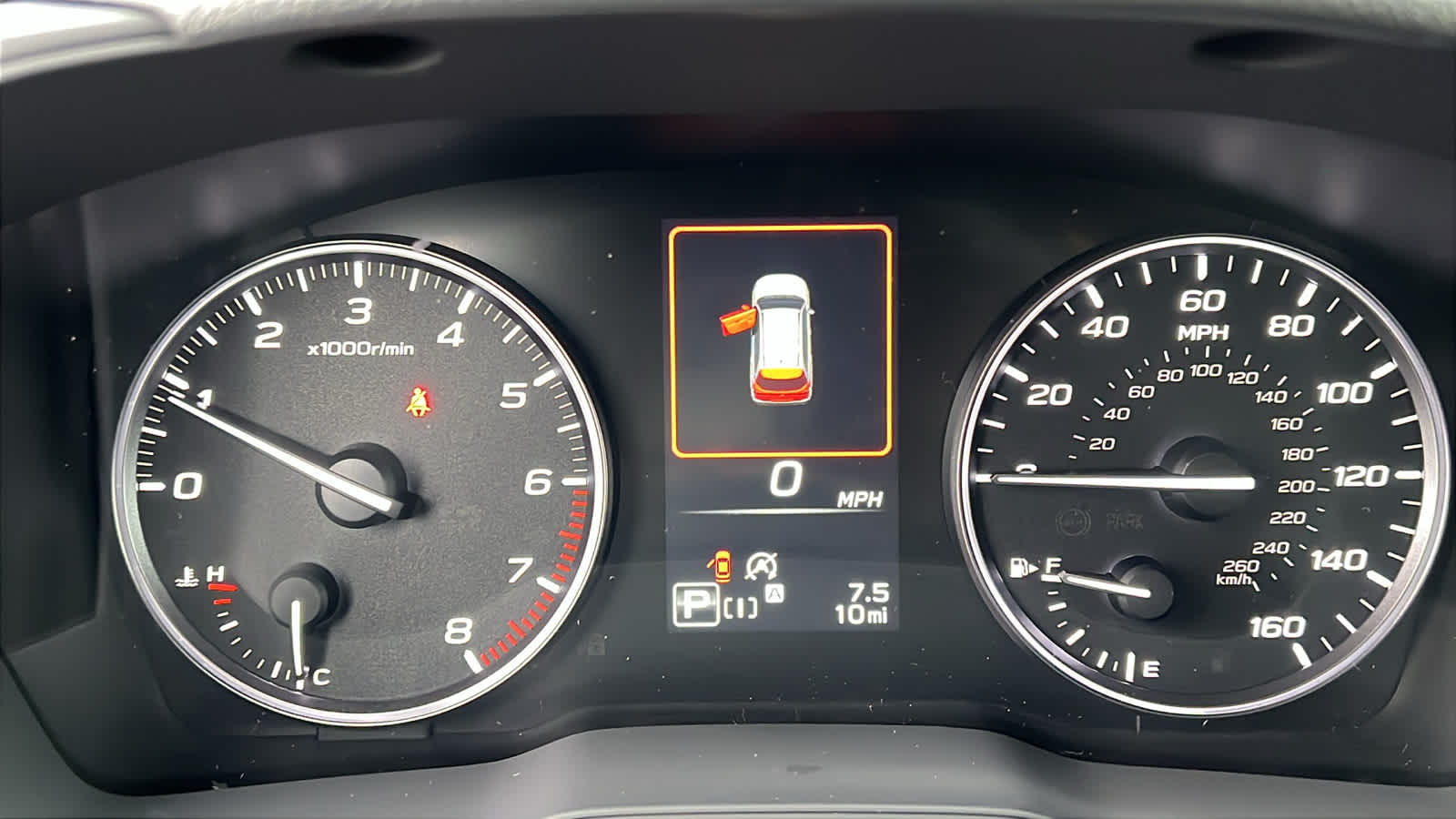 Thumbnail: 2026 Subaru Forester - 21