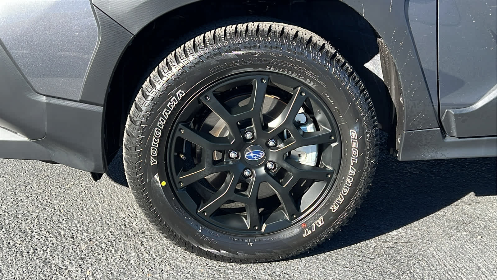 Thumbnail: 2026 Subaru Crosstrek - 9