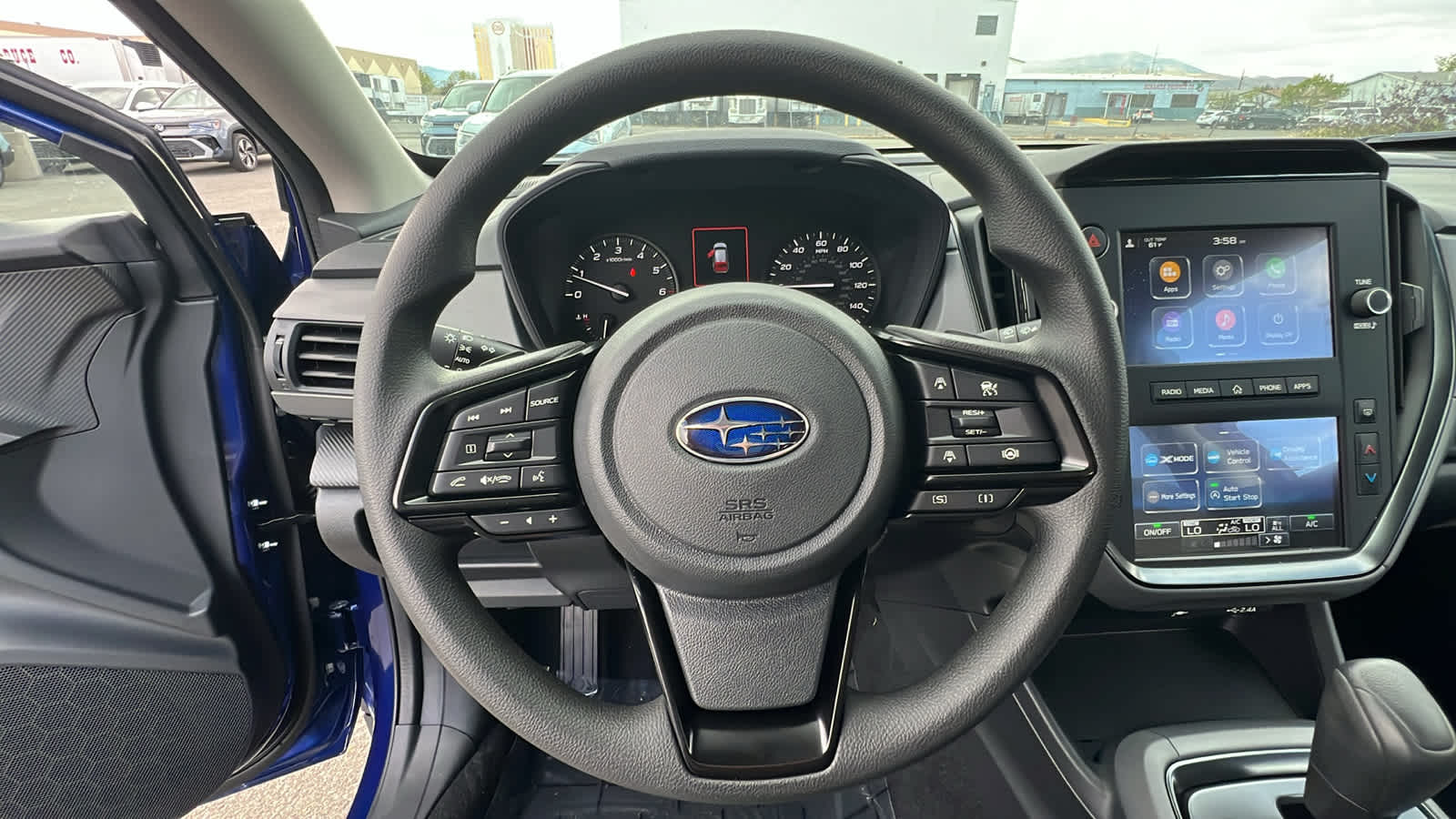 Thumbnail: 2026 Subaru Crosstrek - 17