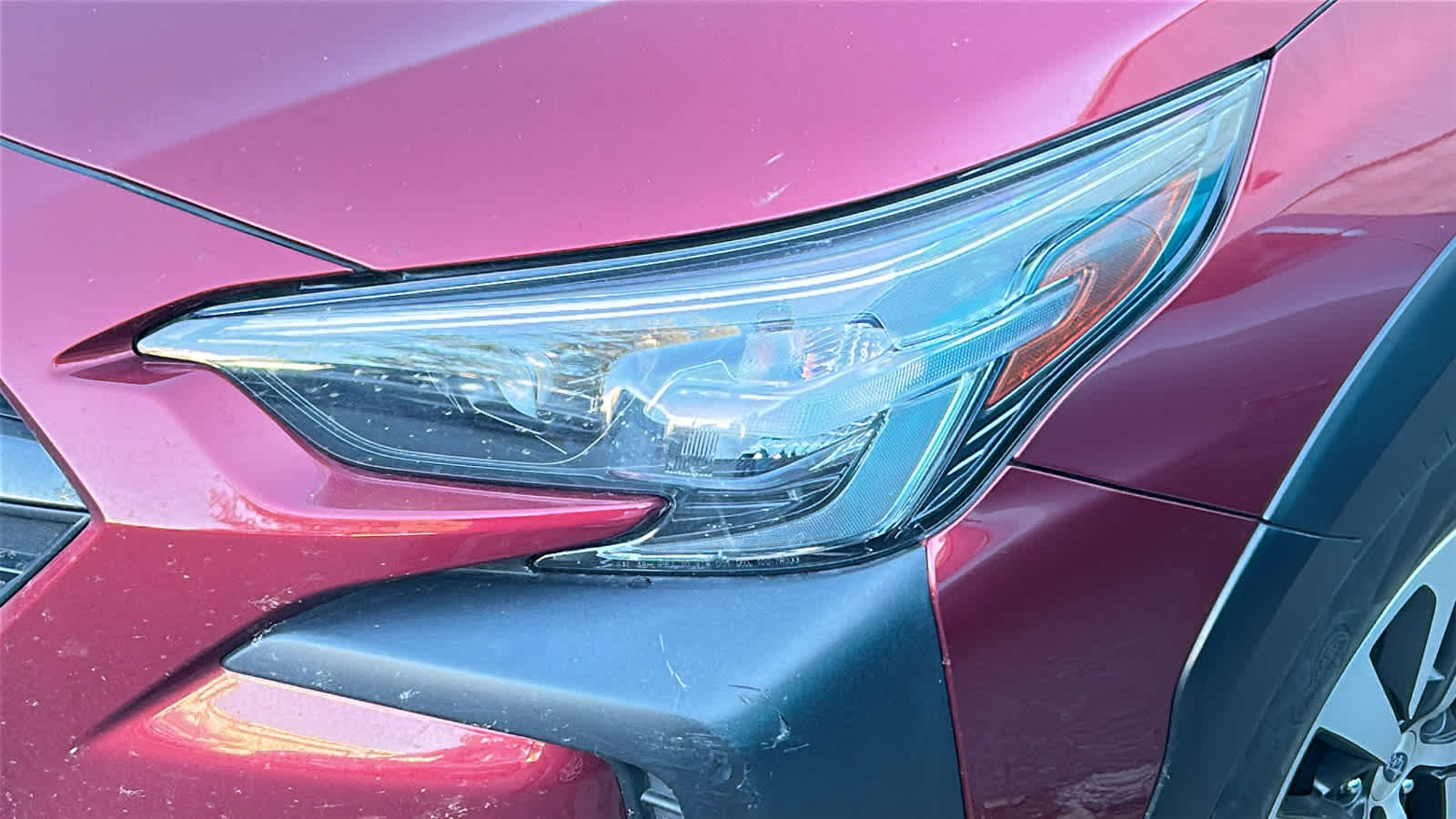 2023 Subaru Outback Premium photo 2