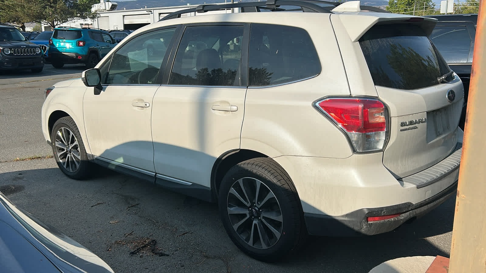 Thumbnail: 2018 Subaru Forester - 7