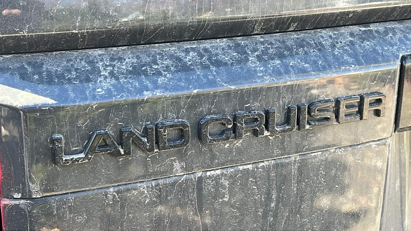 Thumbnail: 2025 Toyota Land Cruiser - 15