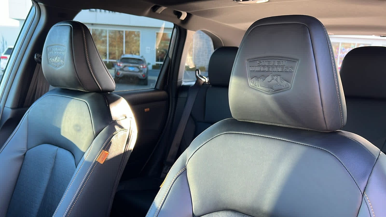 Thumbnail: 2026 Subaru Forester - 11