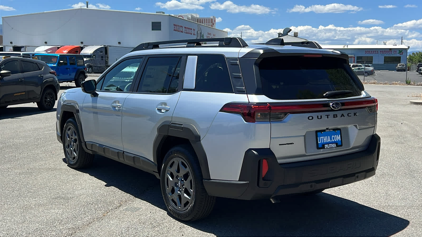 2026 Subaru Outback Premium - Photo 7