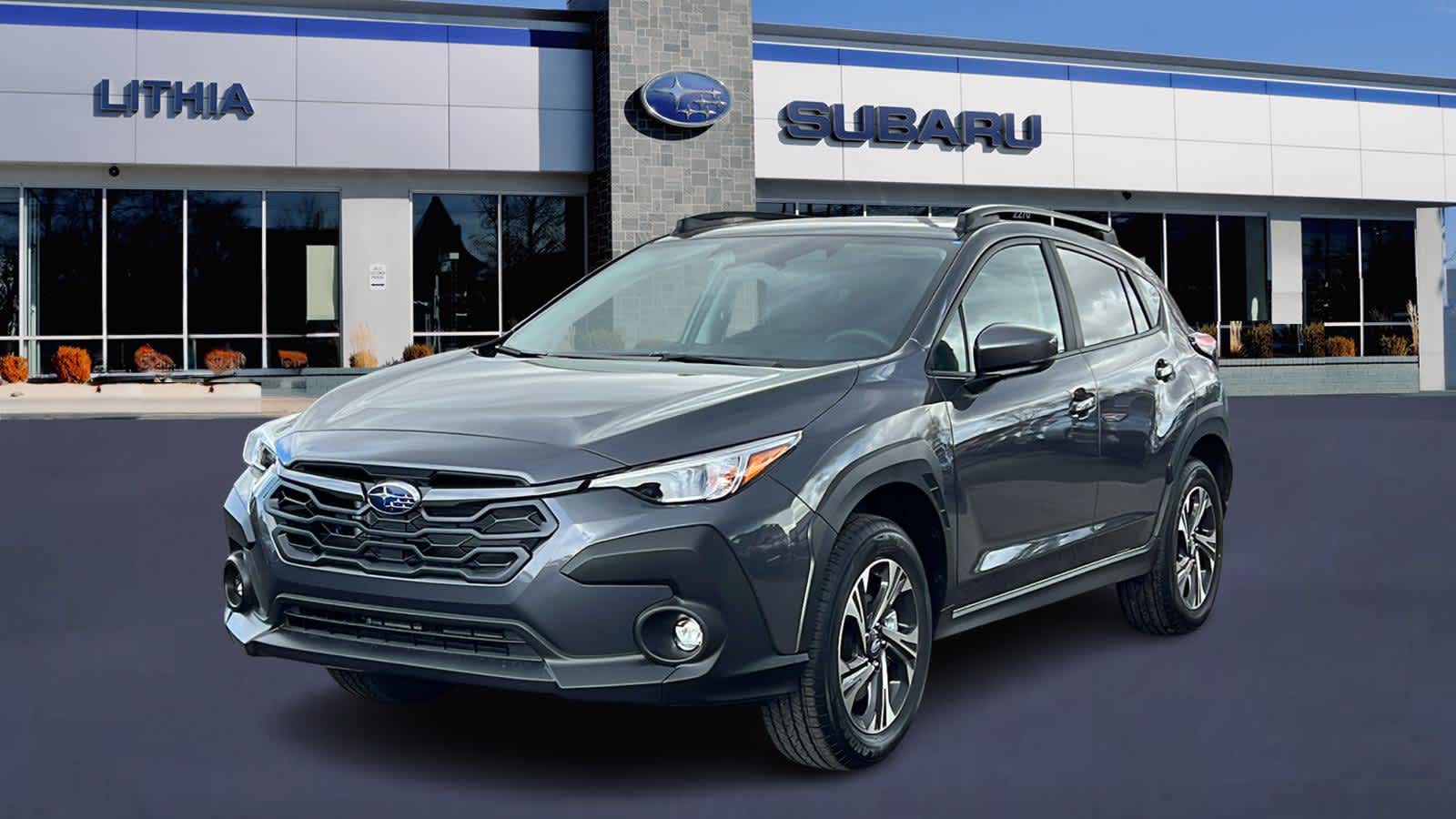 Thumbnail: 2026 Subaru Crosstrek - 1