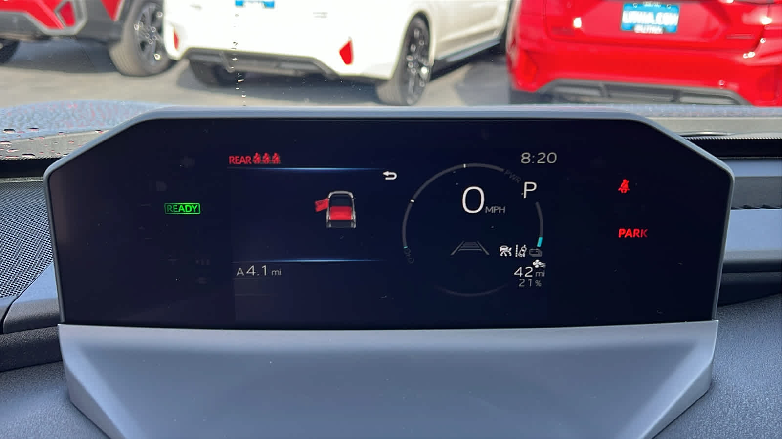 Thumbnail: 2026 Subaru Solterra - 21