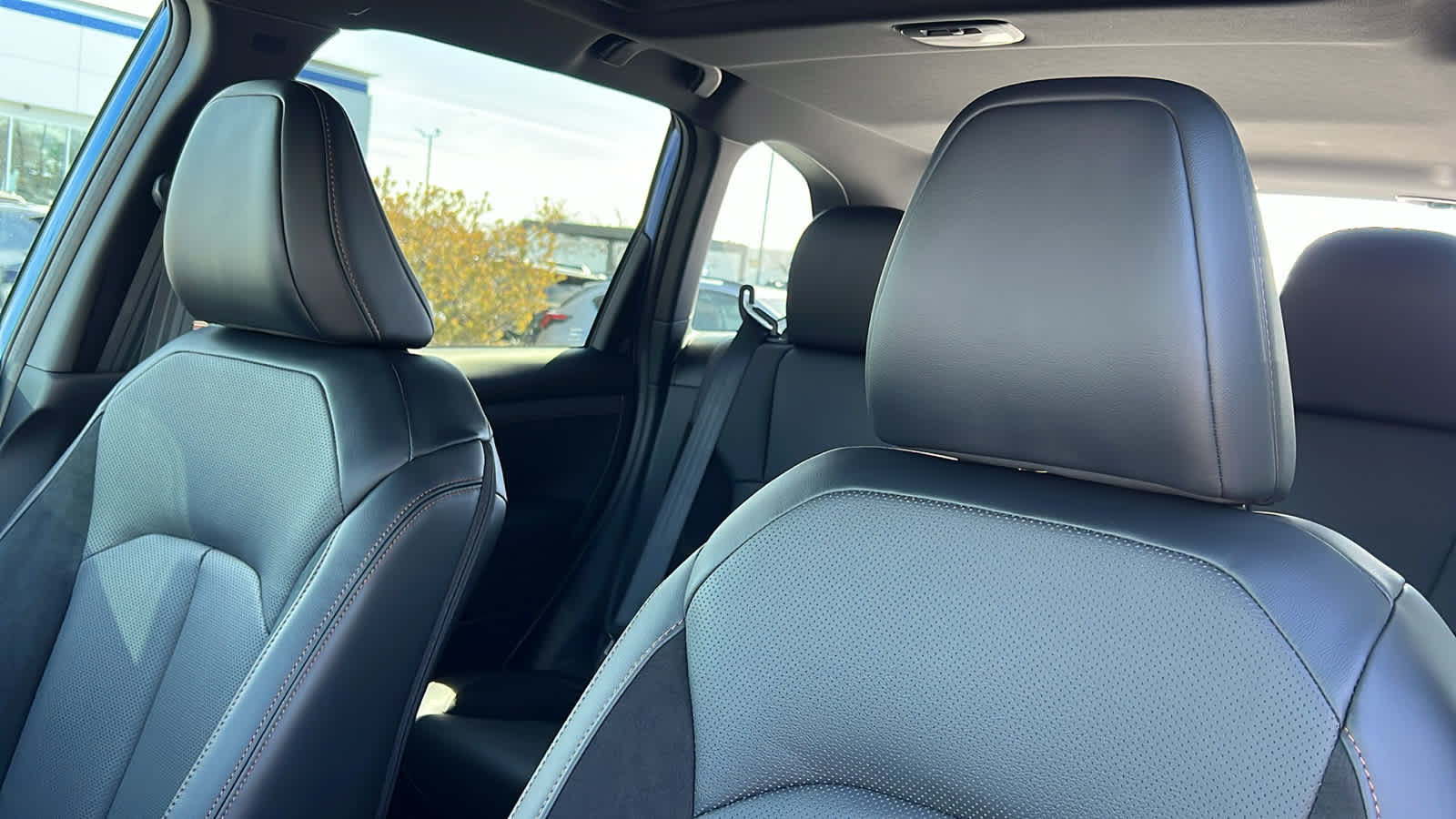 Thumbnail: 2026 Subaru Forester - 11