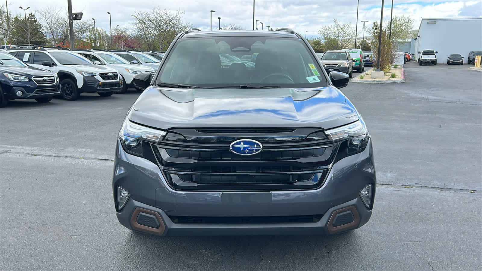 Thumbnail: 2026 Subaru Forester - 3