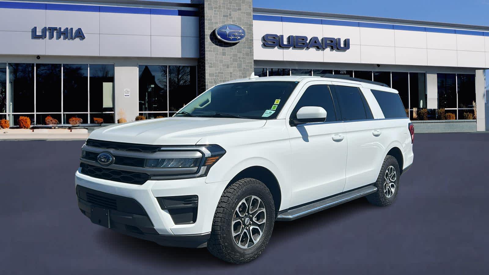 2022 Ford Expedition MAX XLT -
                  Reno, NV