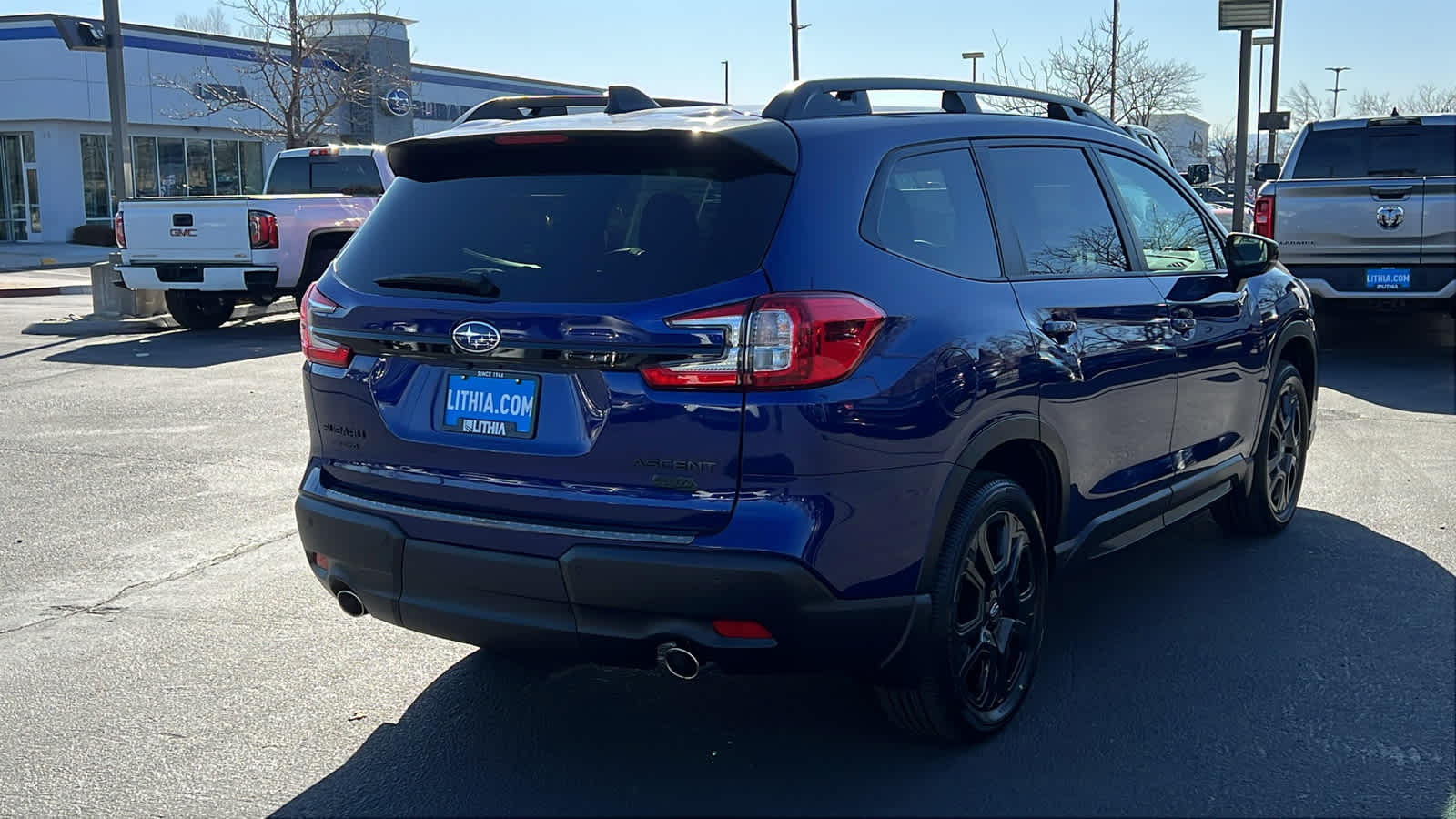 Thumbnail: 2026 Subaru Ascent - 5