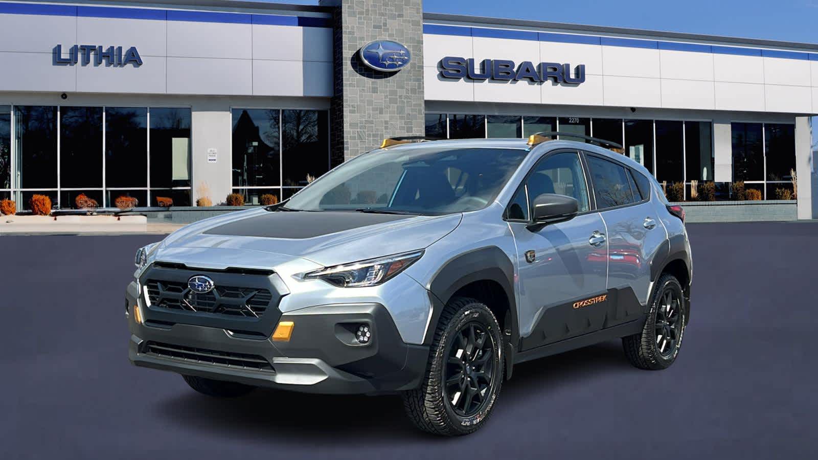 2026 Subaru Crosstrek
