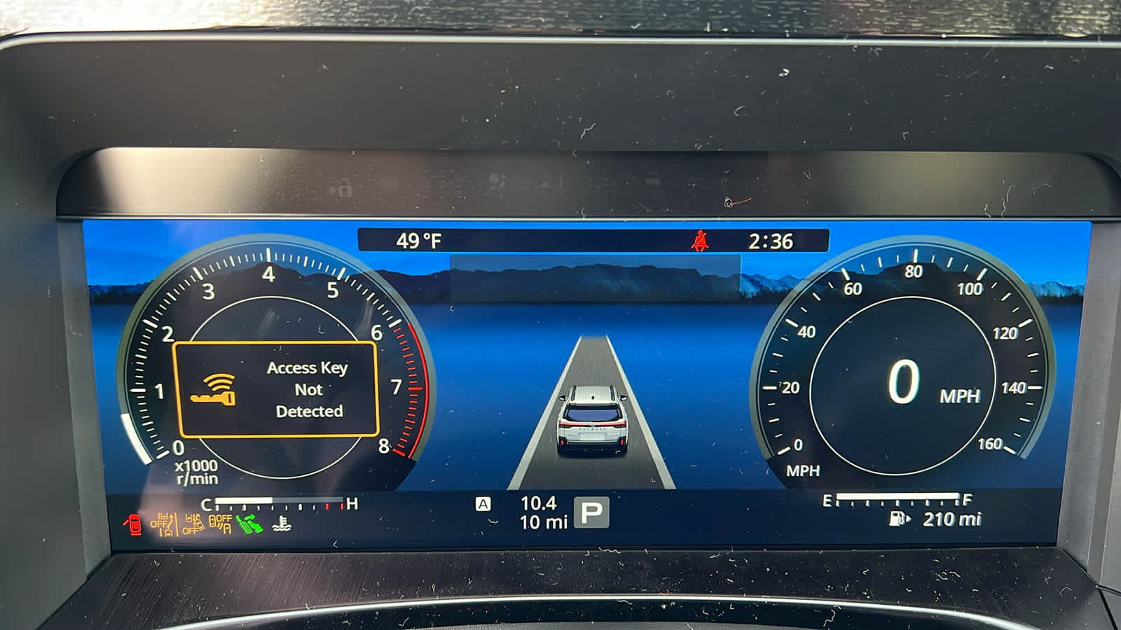 Thumbnail: 2026 Subaru Outback - 22