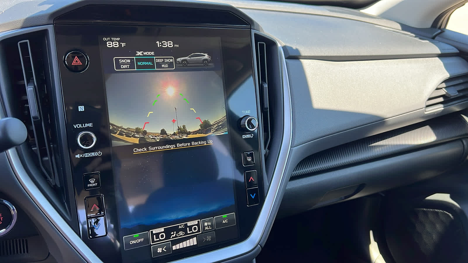 Thumbnail: 2025 Subaru Crosstrek - 16