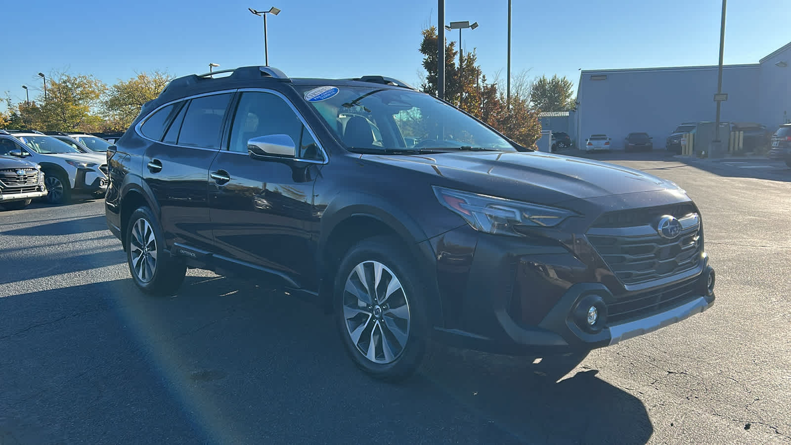 2023 Subaru Outback Touring photo 3