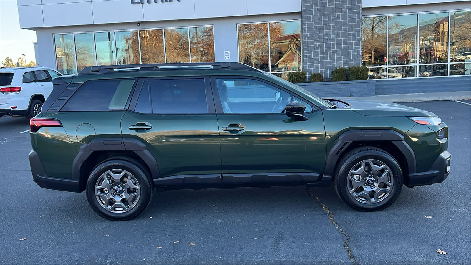 Thumbnail: 2026 Subaru Outback - 4