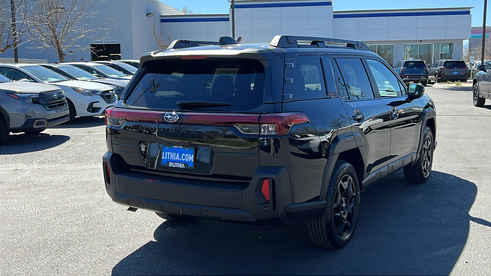 Thumbnail: 2026 Subaru Outback - 5