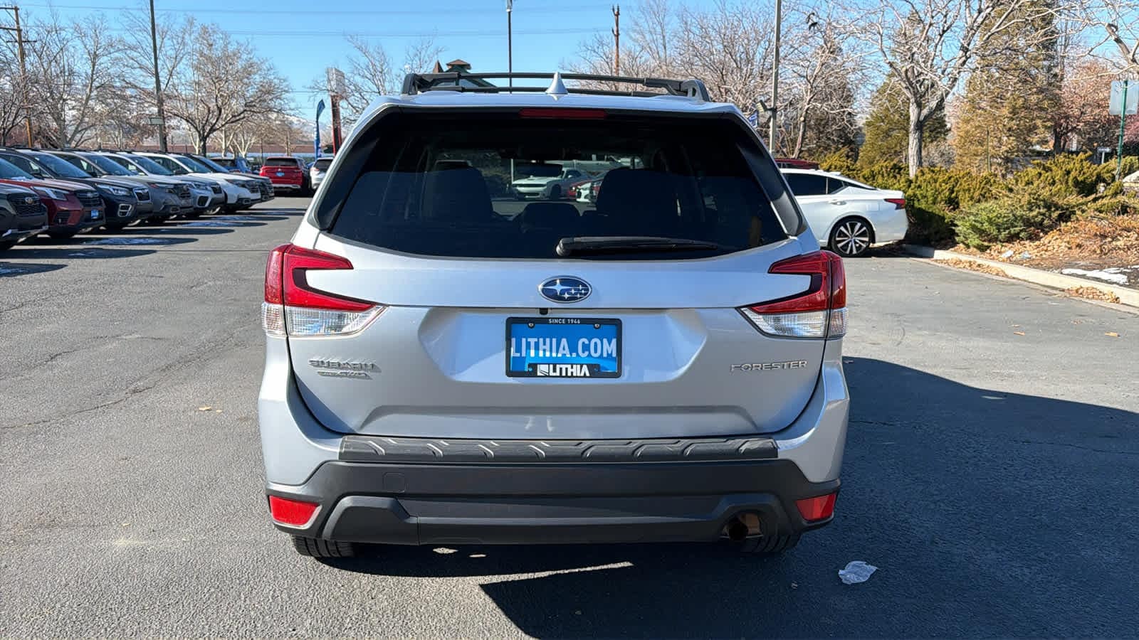 Thumbnail: 2022 Subaru Forester - 6