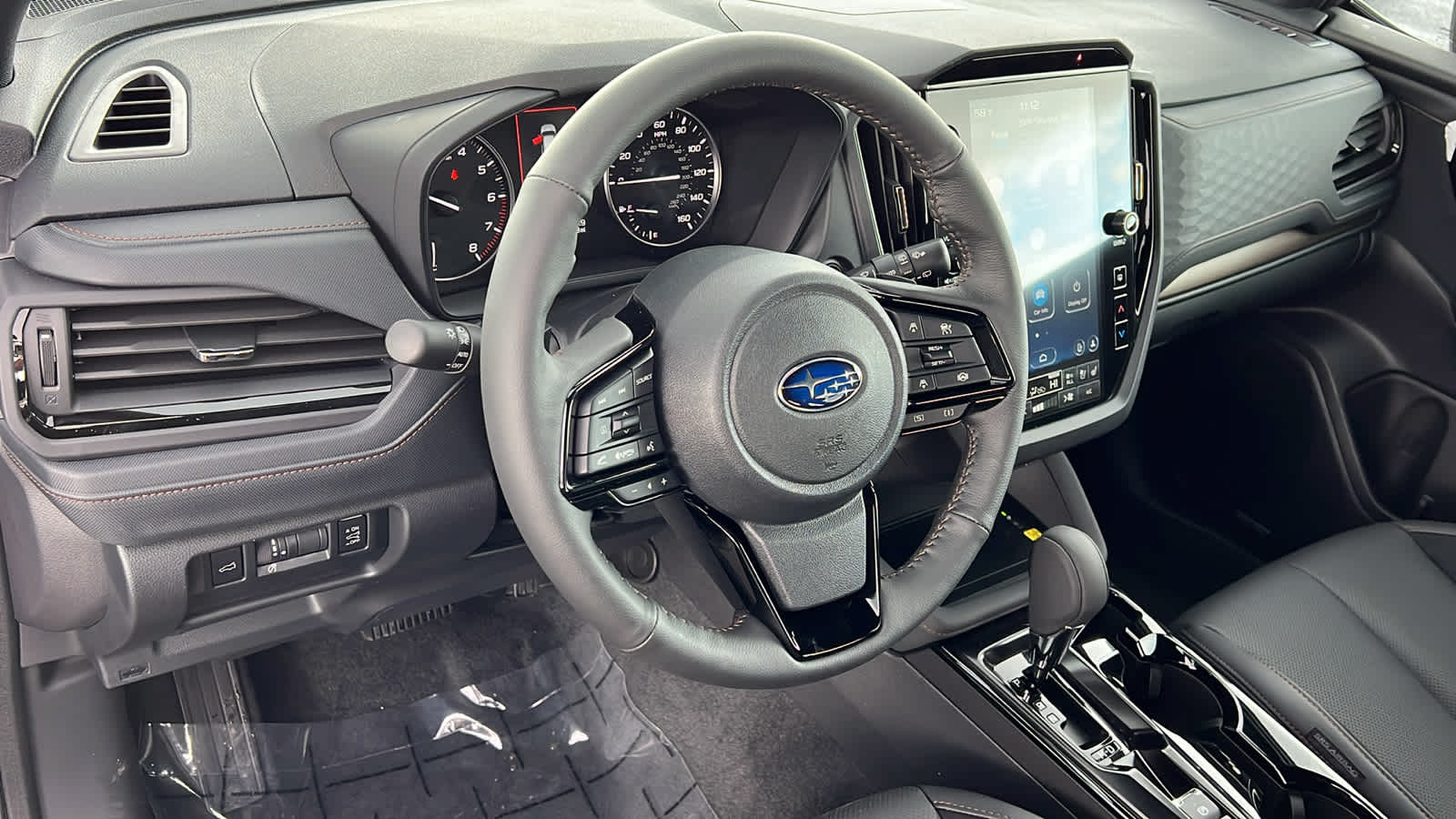 Thumbnail: 2026 Subaru Forester - 10