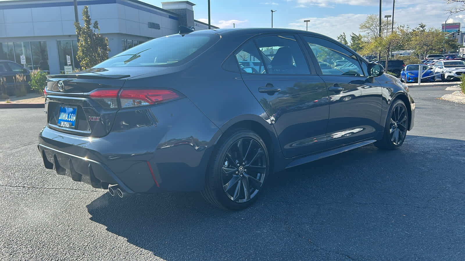 Thumbnail: 2023 Toyota Corolla - 5