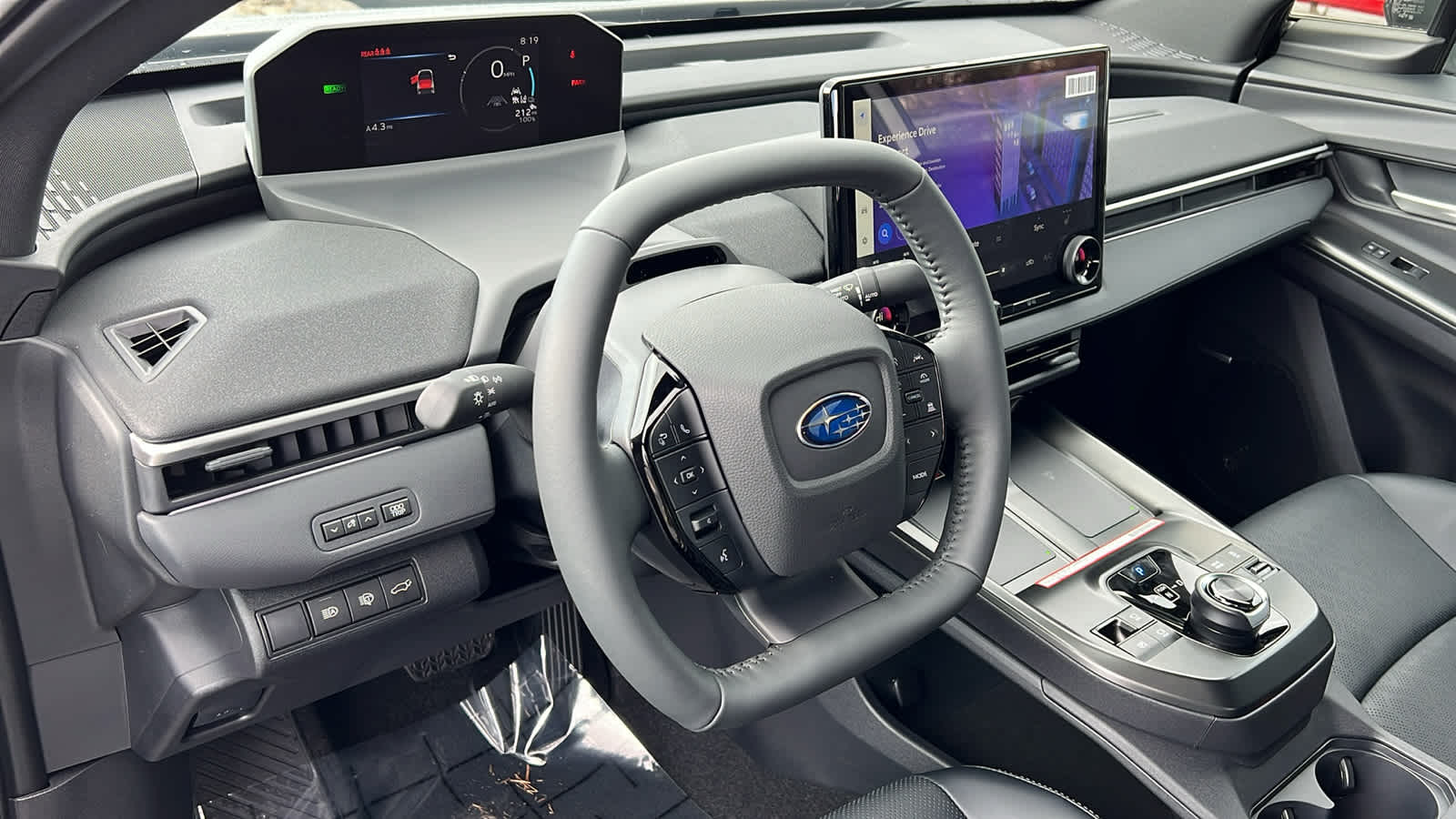 Thumbnail: 2026 Subaru Solterra - 10