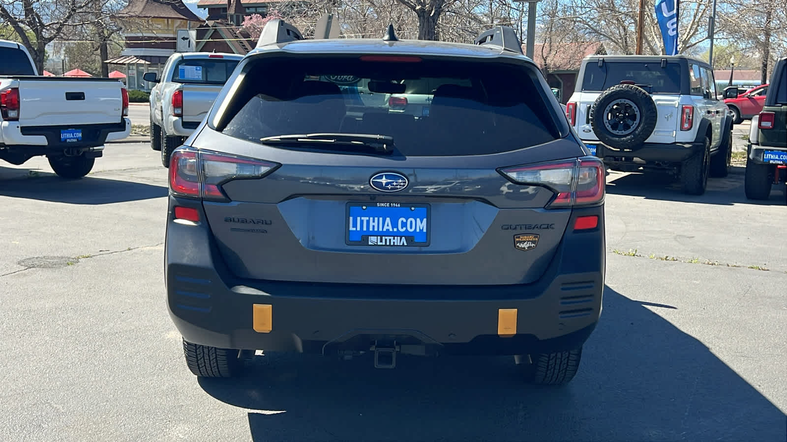 Thumbnail: 2024 Subaru Outback - 7