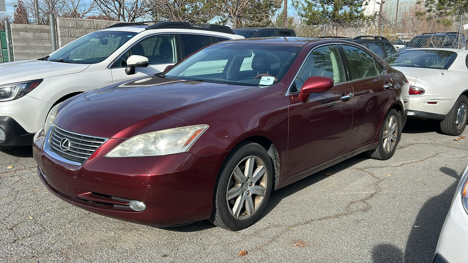 2008 Lexus ES 350 -
                  Reno, NV