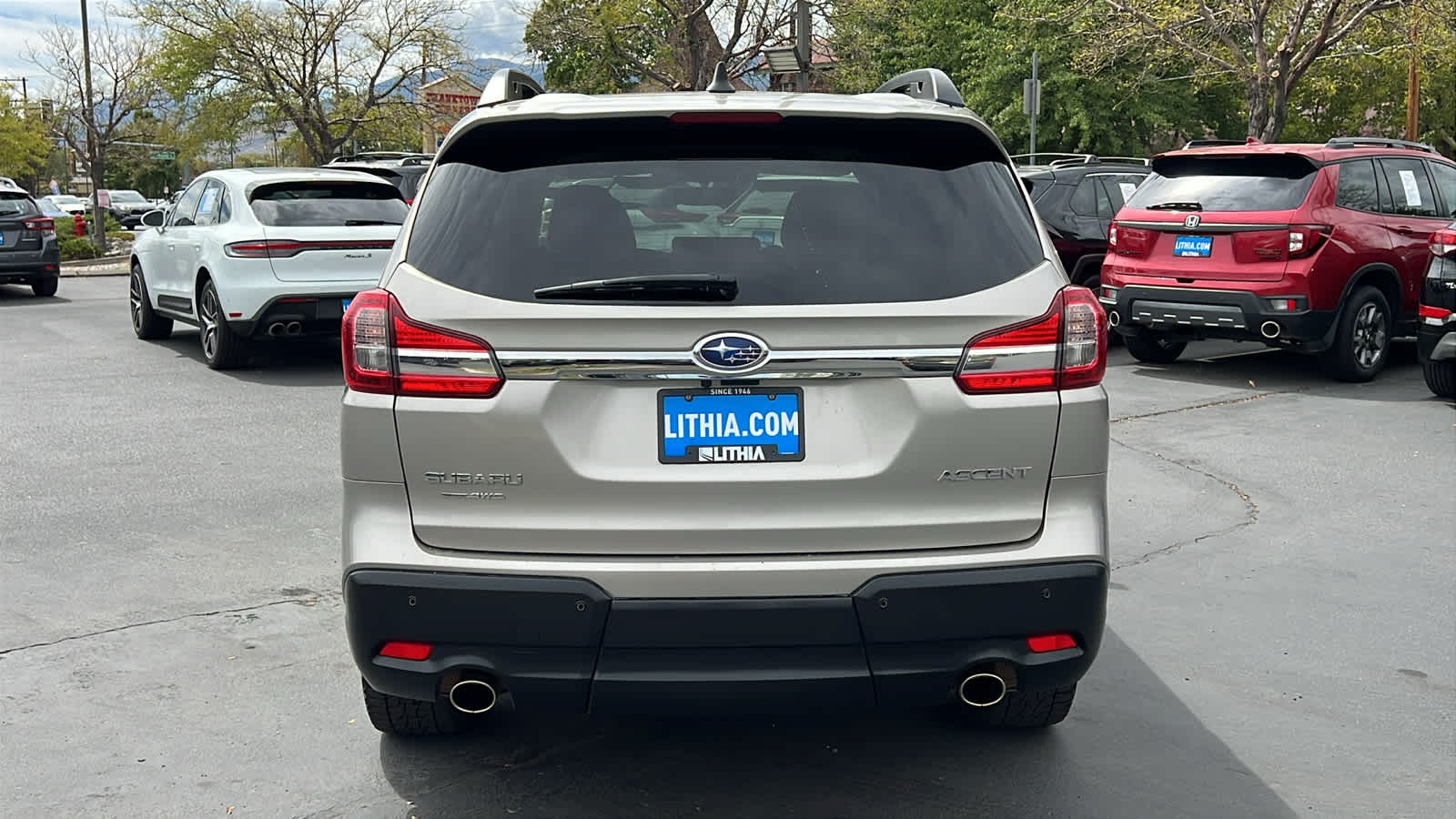 Thumbnail: 2019 Subaru Ascent - 6