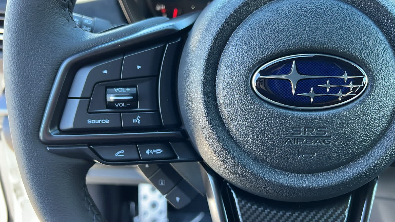 Thumbnail: 2026 Subaru WRX - 19