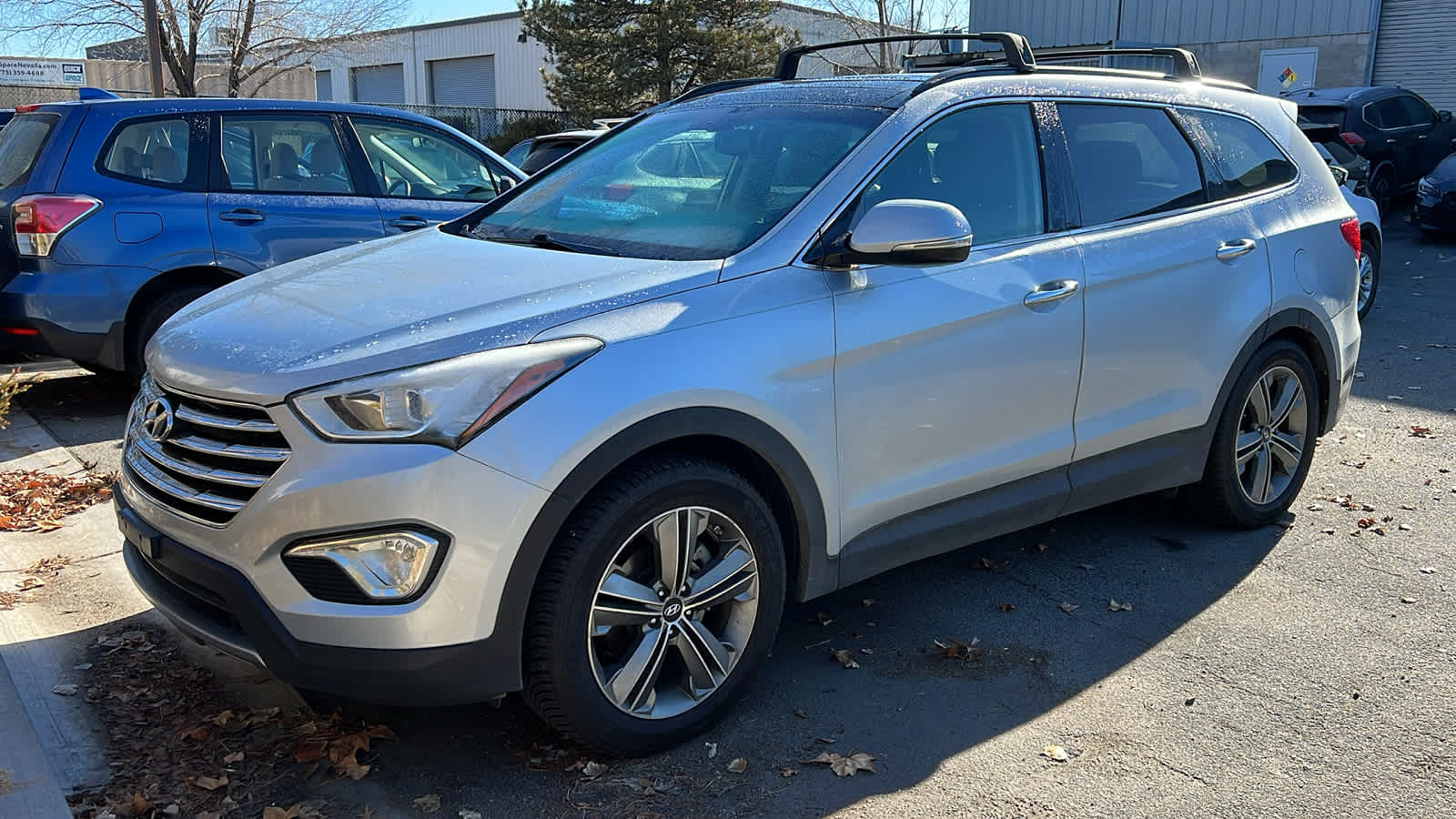 2015 Hyundai Santa Fe Limited -
                  Reno, NV