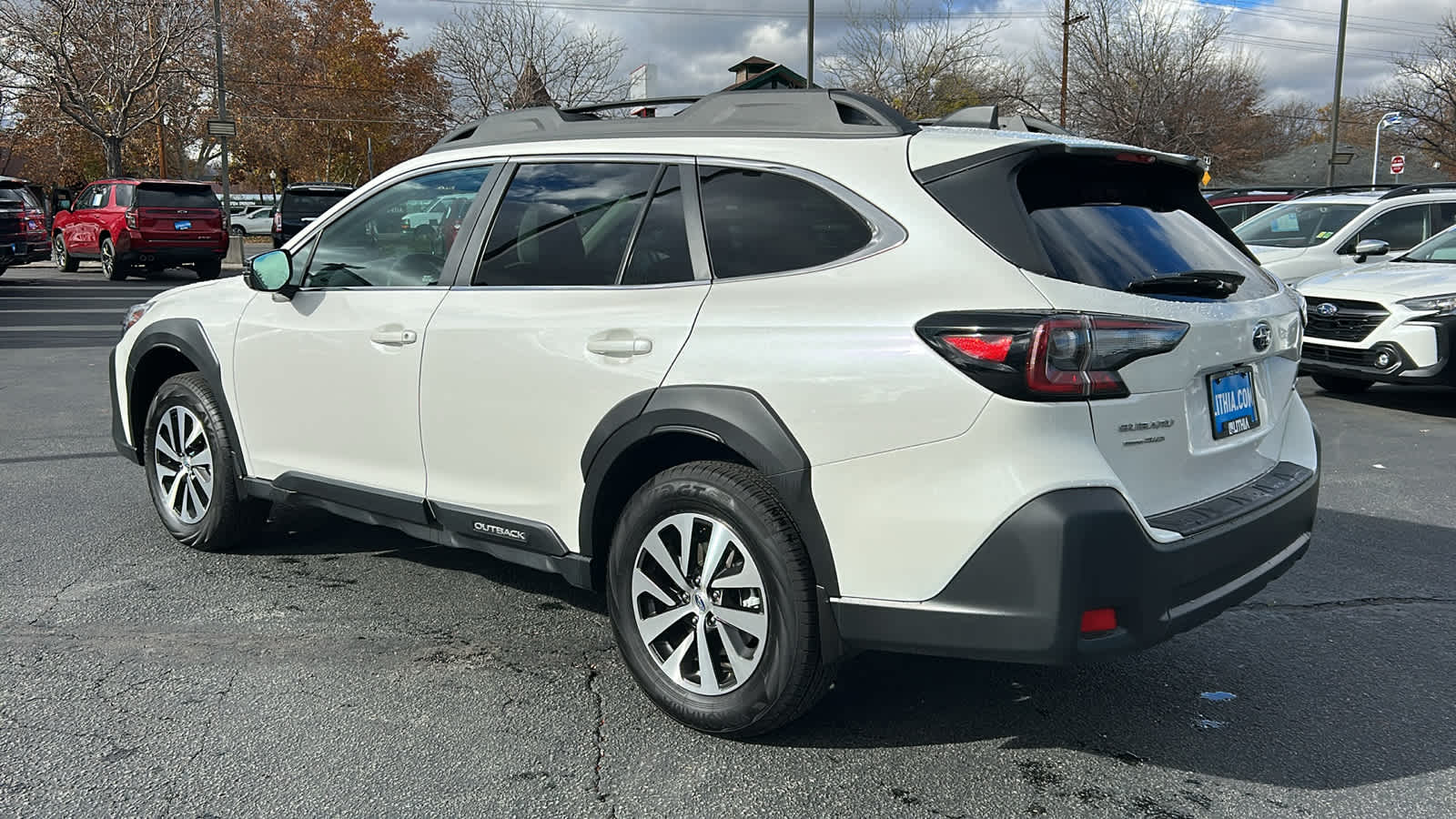 Thumbnail: 2025 Subaru Outback - 7