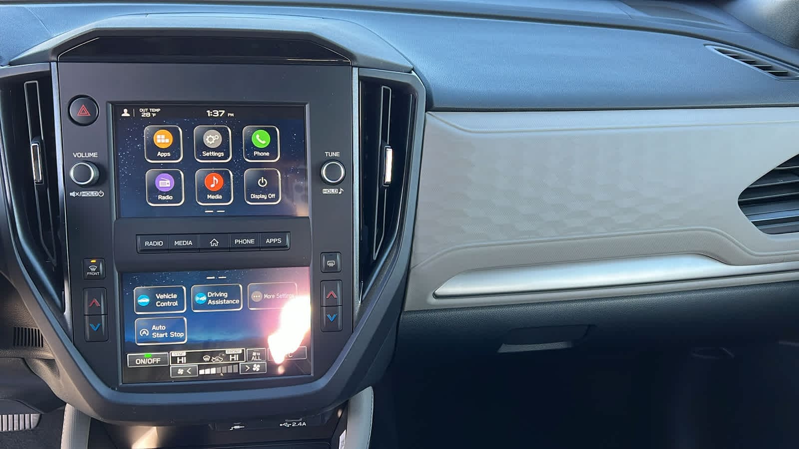 Thumbnail: 2026 Subaru Forester - 15