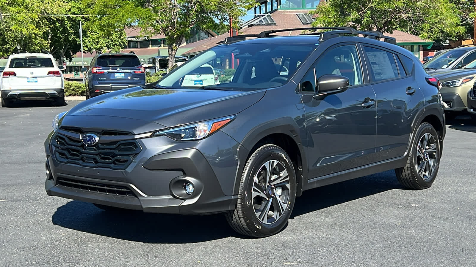 2024 Subaru Crosstrek Premium -
                Reno, NV