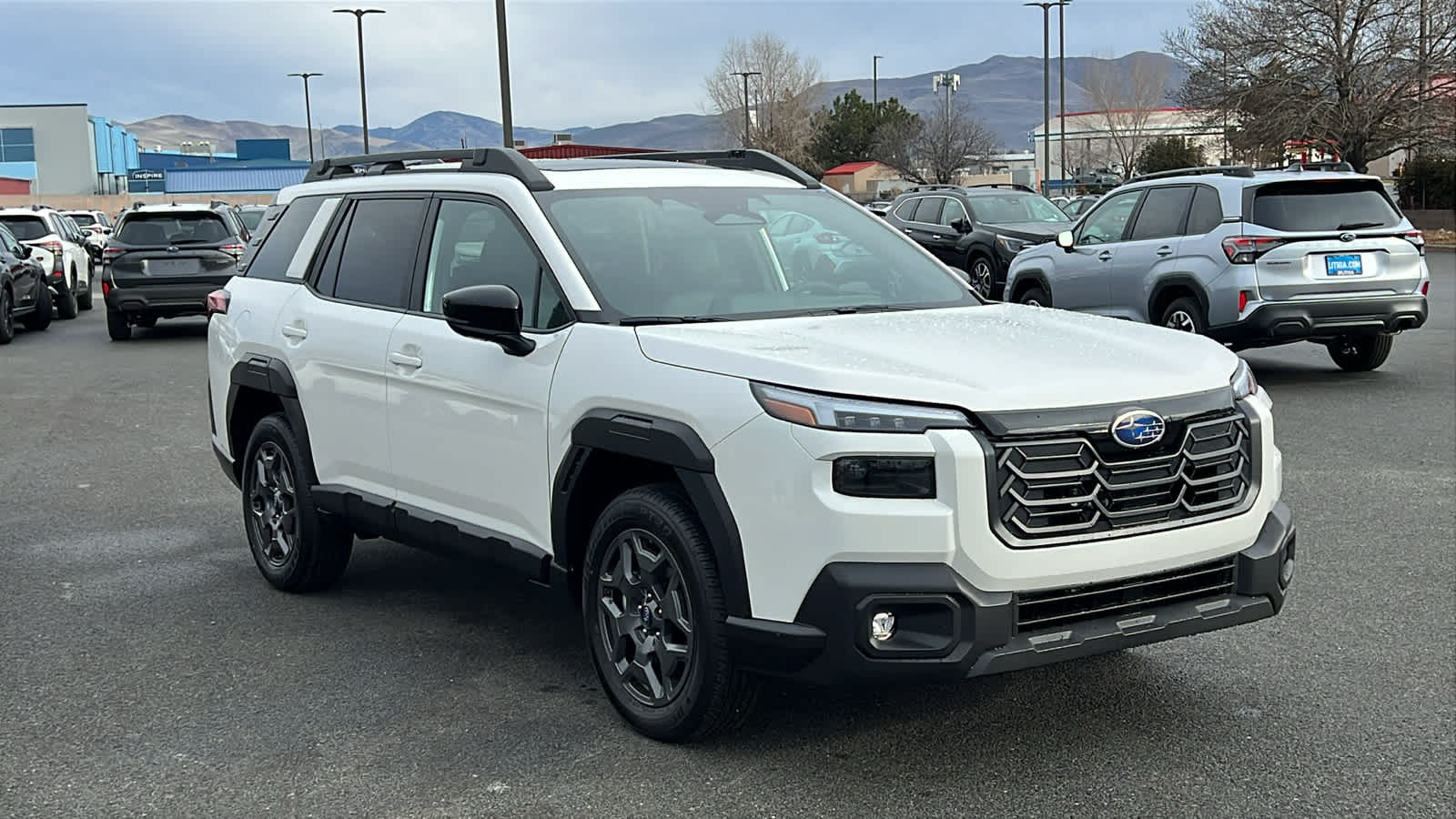 Thumbnail: 2026 Subaru Outback - 3