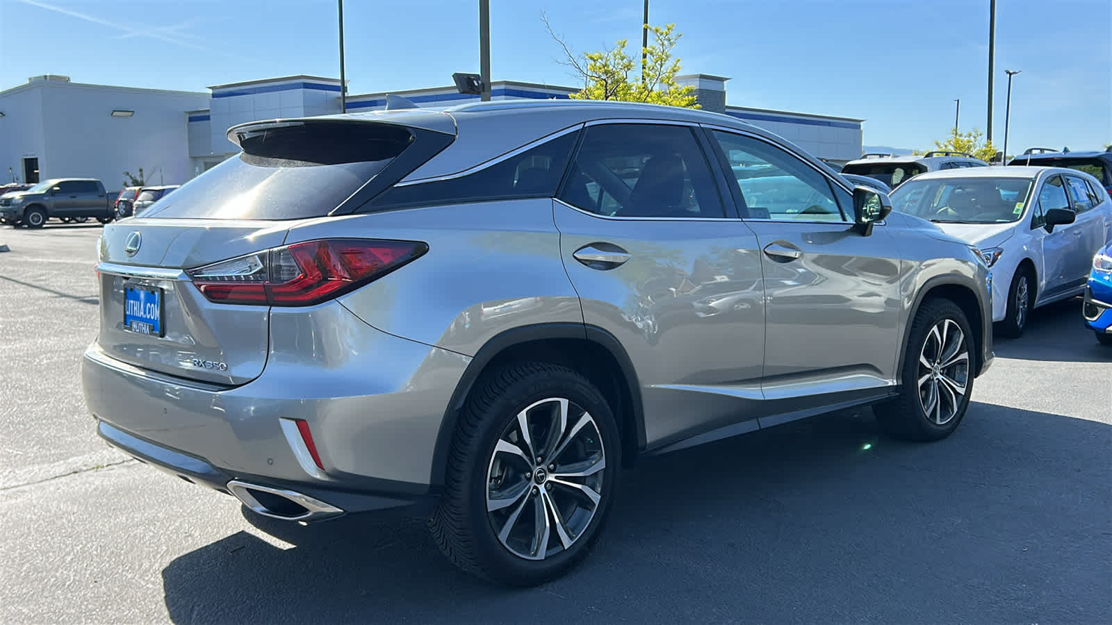 Thumbnail: 2018 Lexus RX - 5