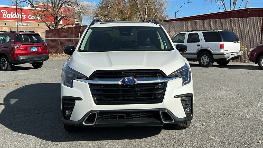 New 2026 Subaru Ascent Touring 7-Passenger SUV