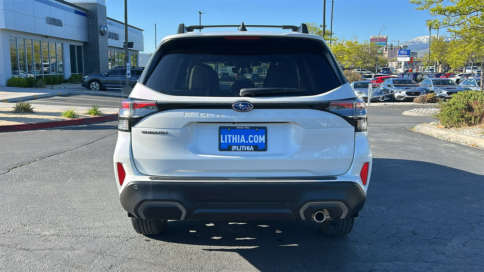 Thumbnail: 2025 Subaru Forester - 5