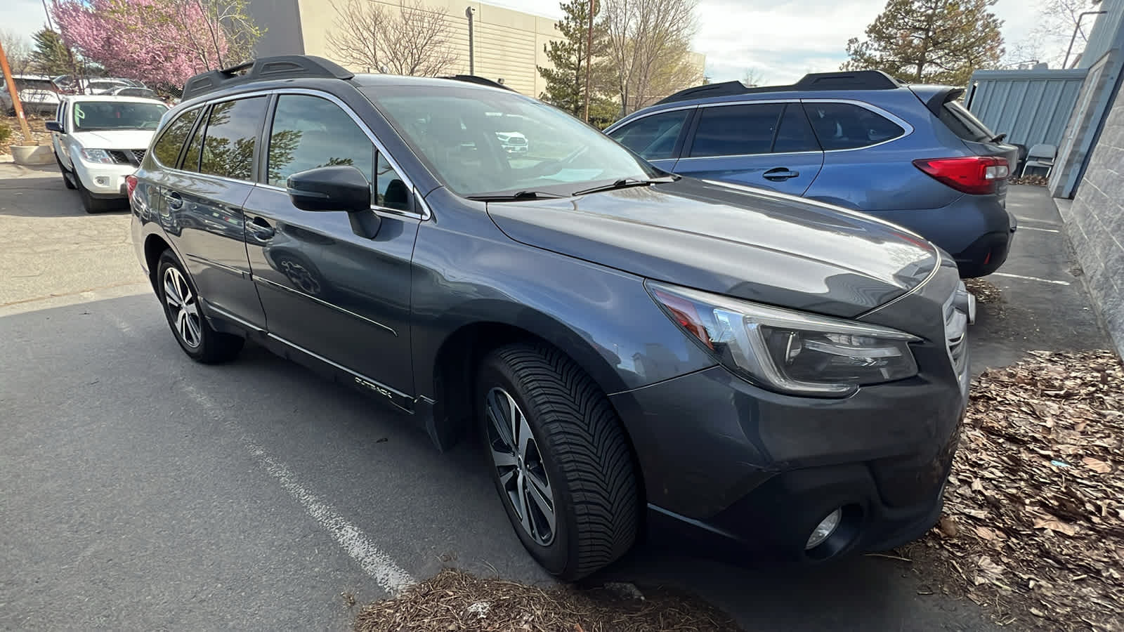 Thumbnail: 2018 Subaru Outback - 20