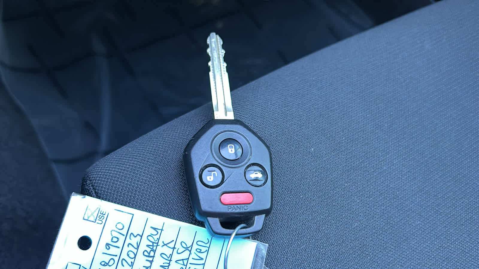 Thumbnail: 2023 Subaru WRX - 29