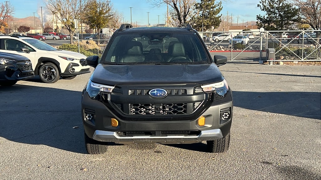 New 2026 Subaru Forester Wilderness SUV