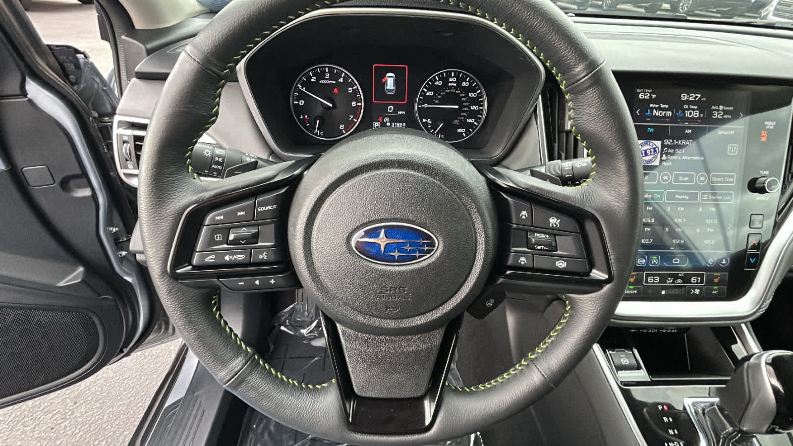 Thumbnail: 2025 Subaru Outback - 18