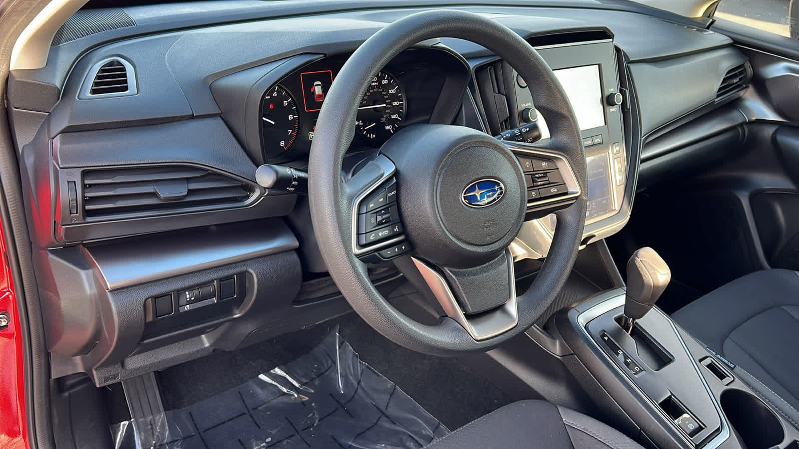 Thumbnail: 2024 Subaru Impreza - 11