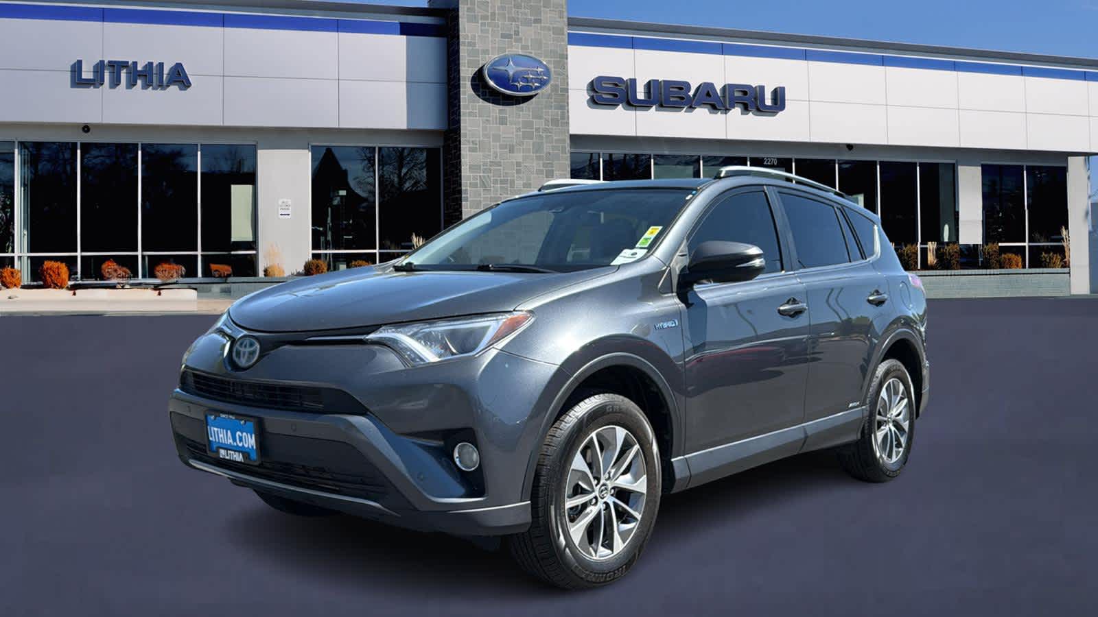 2017 Toyota RAV4 XLE -
                  Reno, NV