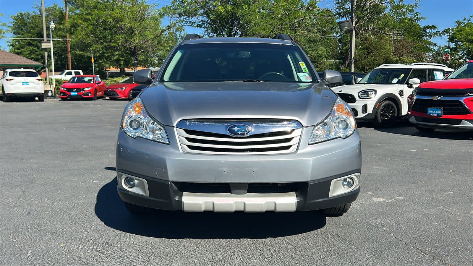 Thumbnail: 2010 Subaru Outback - 2