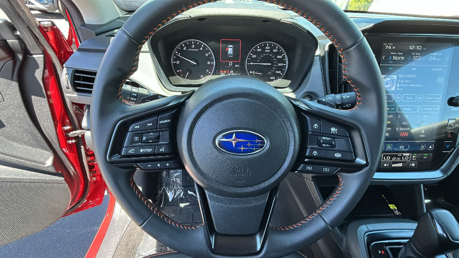 Thumbnail: 2025 Subaru Crosstrek - 19