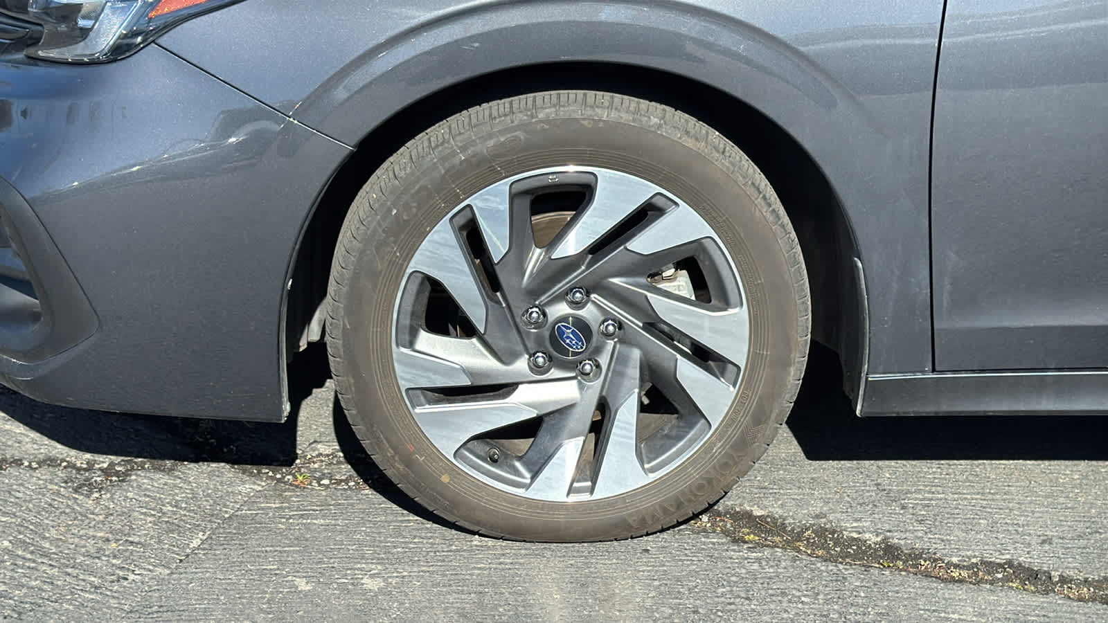 Thumbnail: 2024 Subaru Legacy - 10