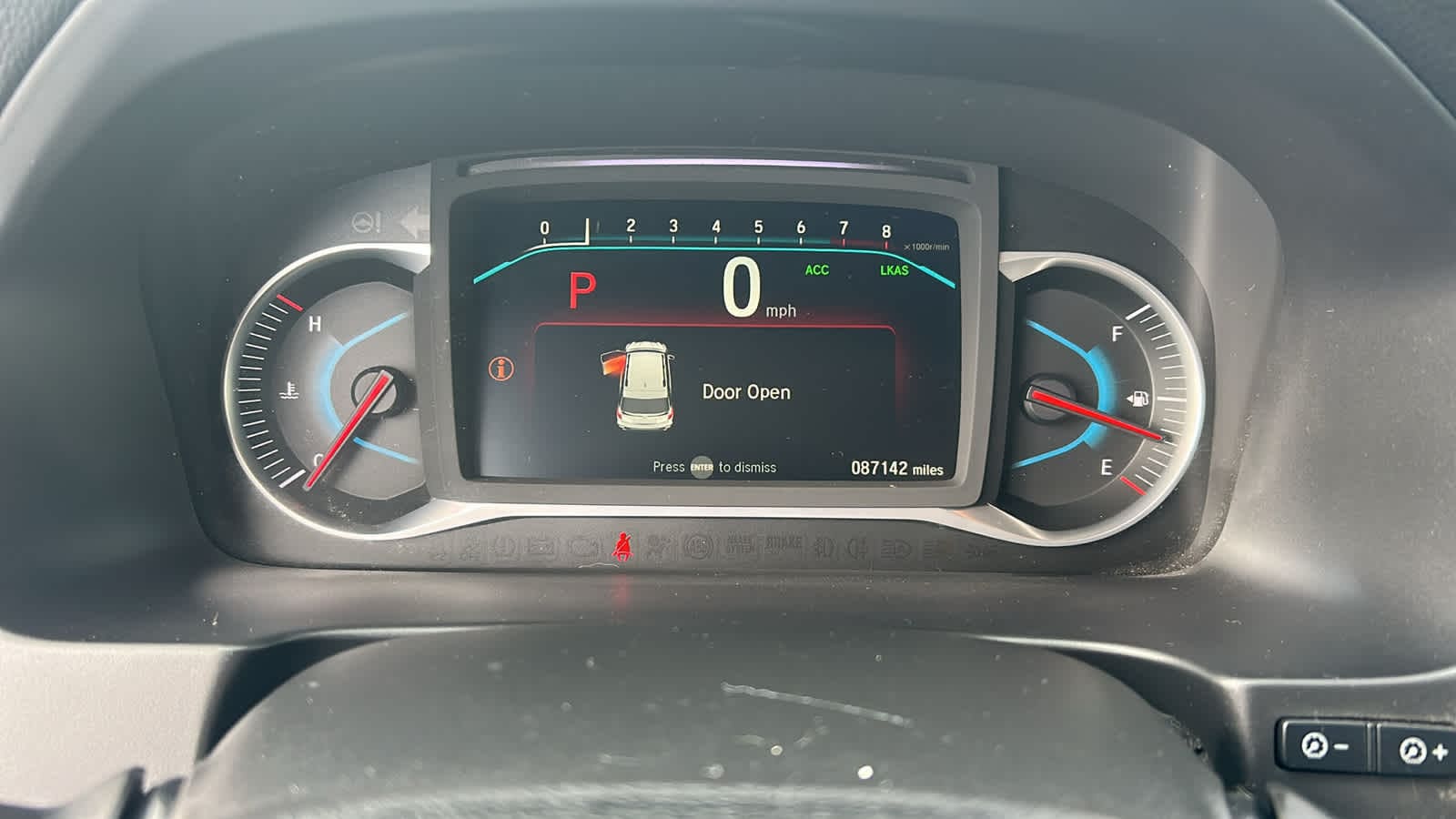 Thumbnail: 2019 Honda Pilot - 21