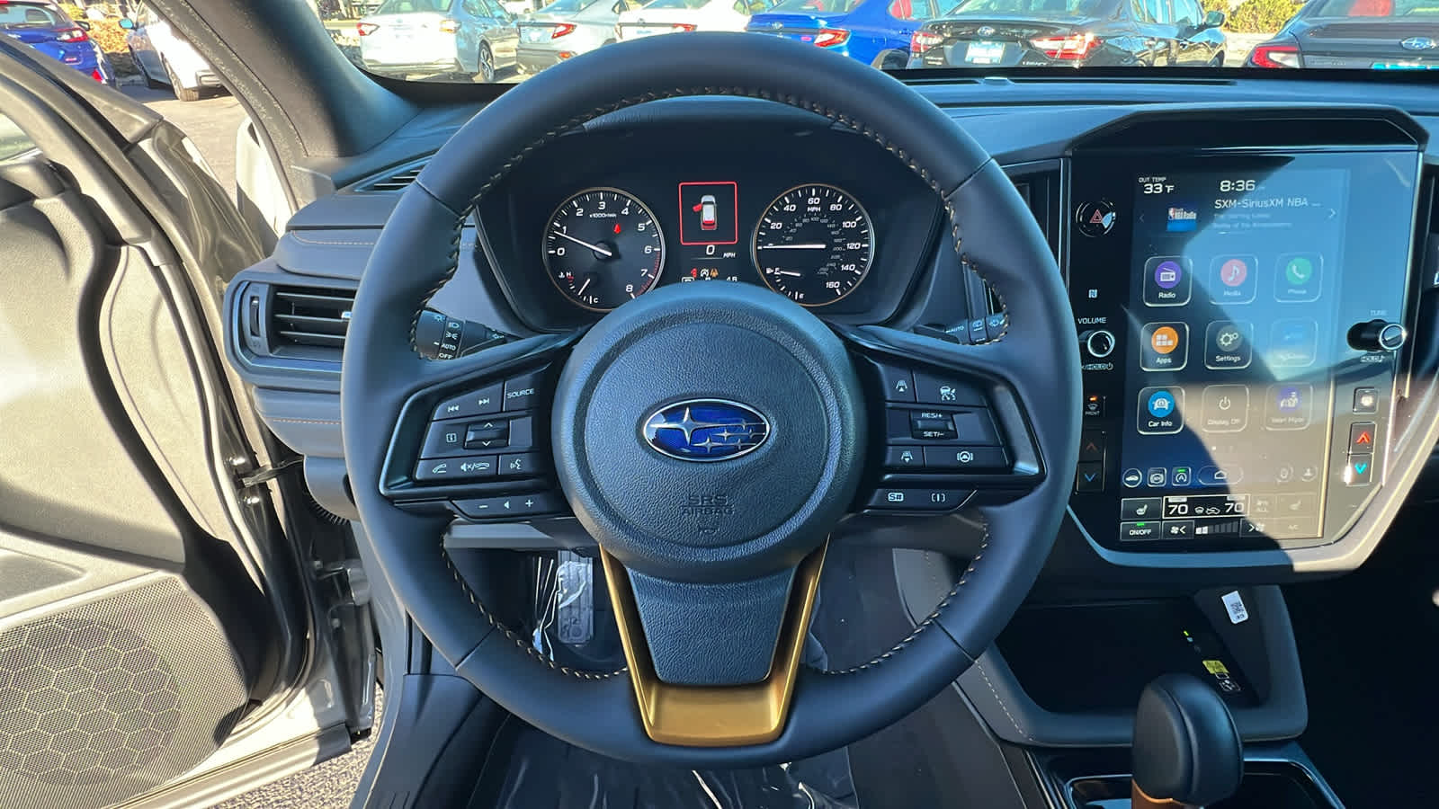 Thumbnail: 2026 Subaru Forester - 23