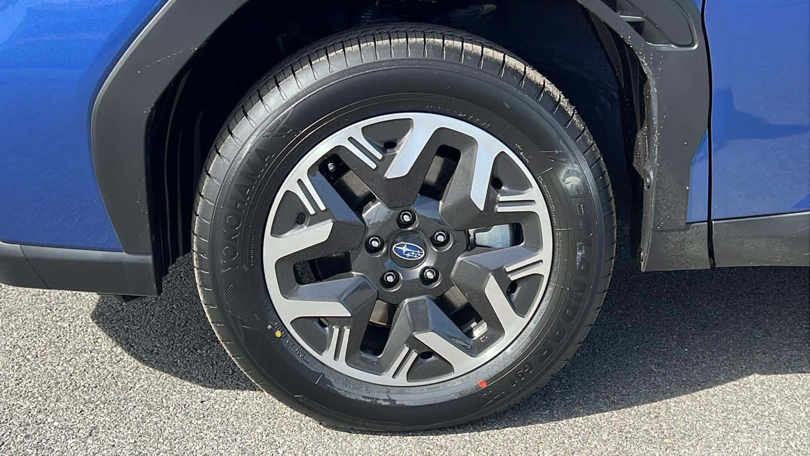 Thumbnail: 2026 Subaru Forester - 9