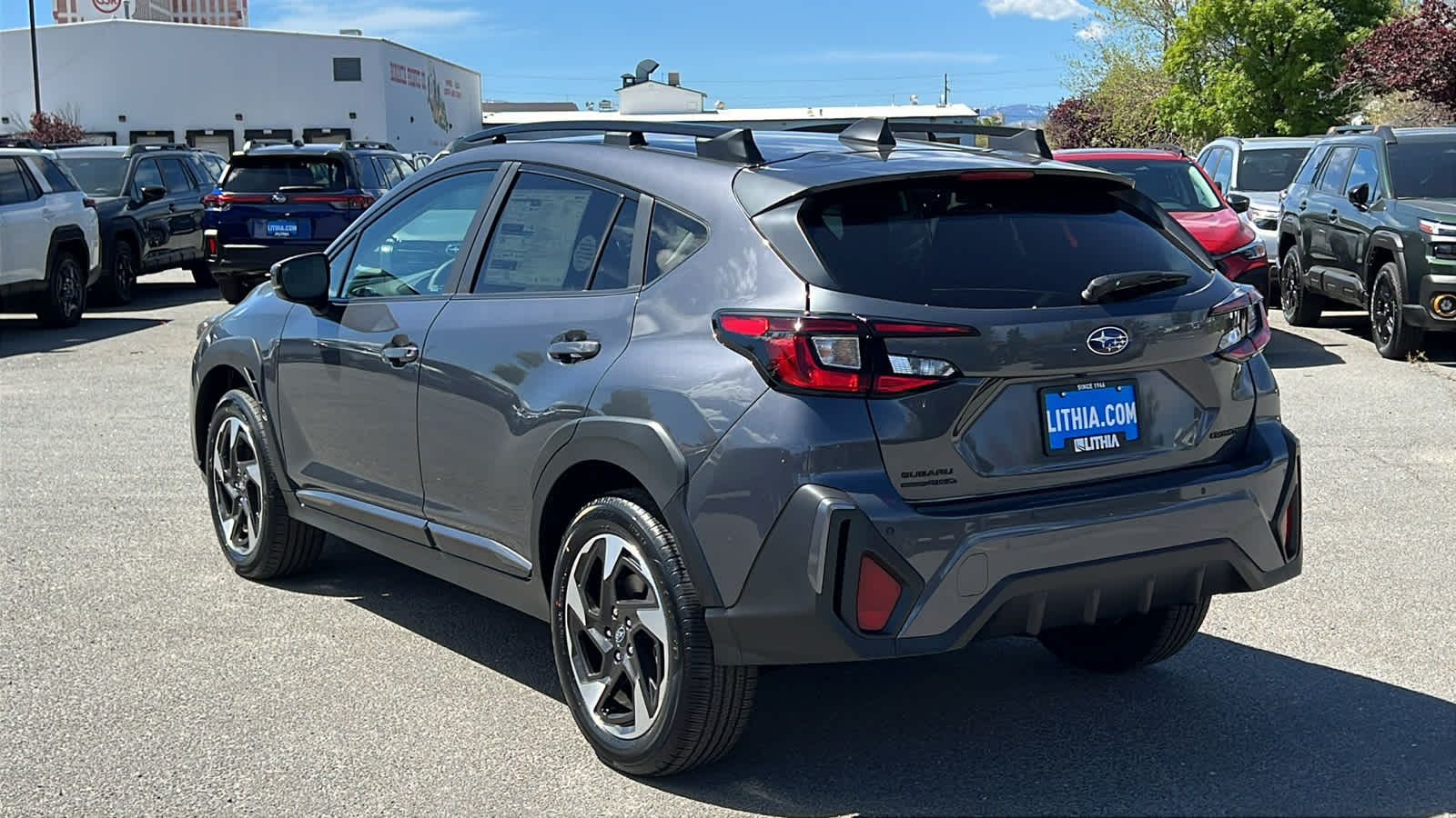 Thumbnail: 2026 Subaru Crosstrek - 7